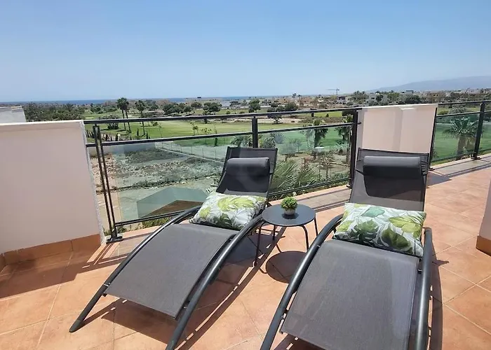 Apto Toyo Gran Terraza Y Vistas, 2Hab, Piscina Y Garaje