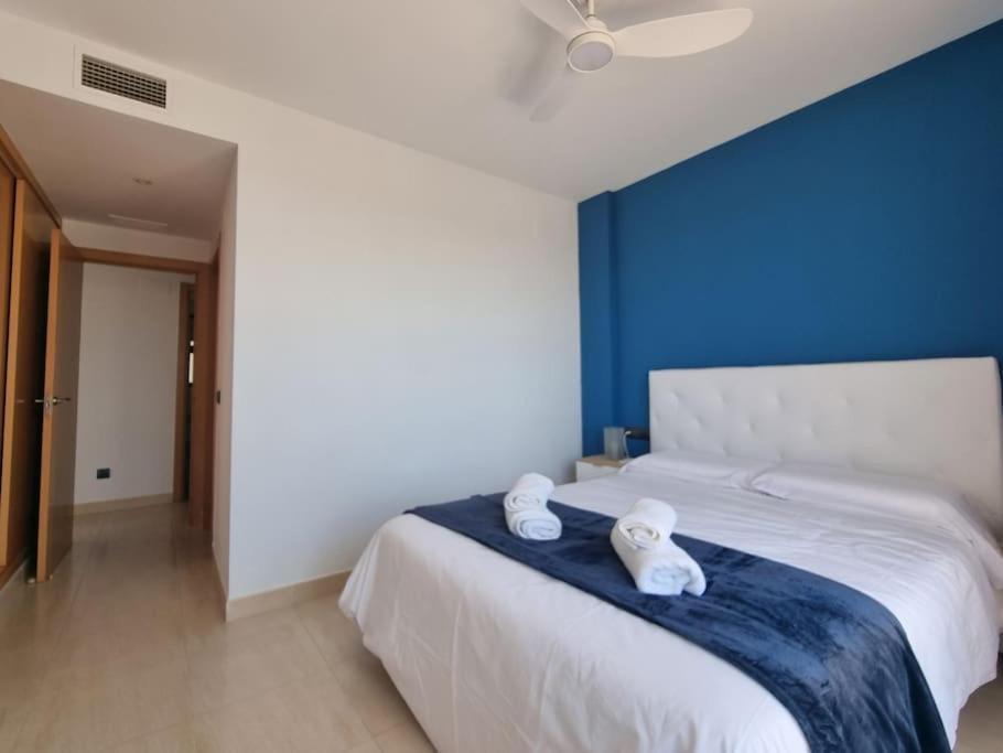 Apto Toyo Gran Terraza Y Vistas, 2hab, Piscina Y Garaje Apartament Retamar (Almeria)