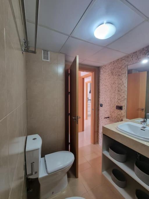 Apto Toyo Gran Terraza Y Vistas, 2hab, Piscina Y Garaje Apartament