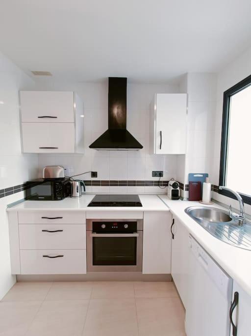 Apartament Apto Toyo Gran Terraza Y Vistas, 2hab, Piscina Y Garaje