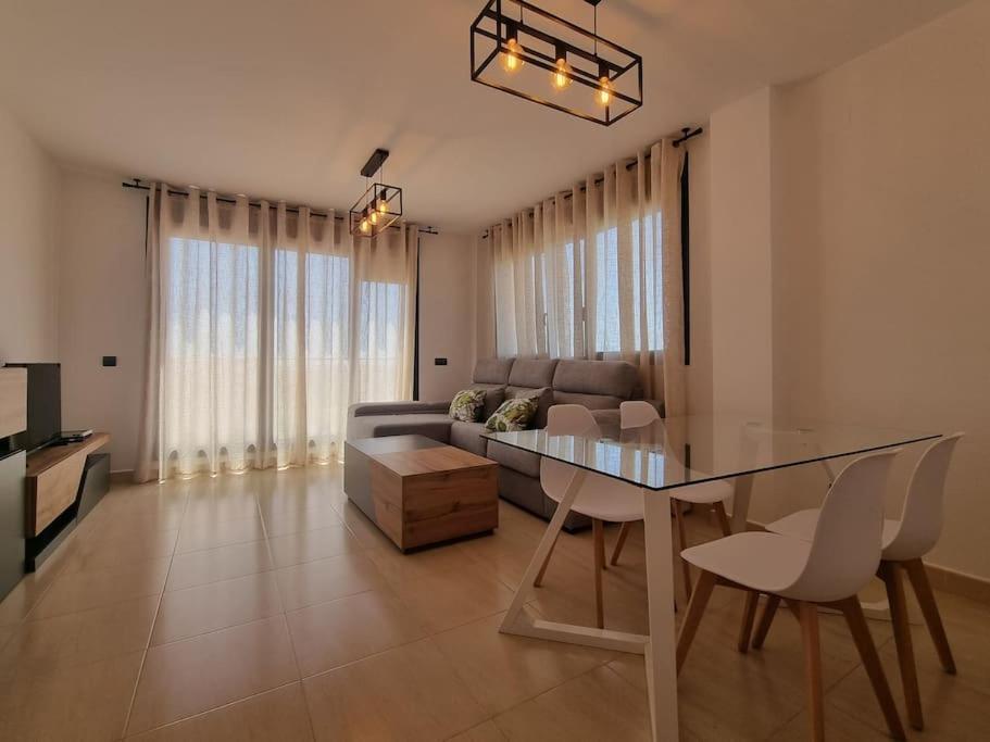 Apto Toyo Gran Terraza Y Vistas, 2hab, Piscina Y Garaje Apartament