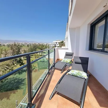 Apto Toyo Gran Terraza Y Vistas, 2Hab, Piscina Y Garaje Retamar  Exterior photo