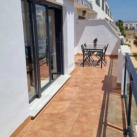 Apto Toyo Gran Terraza Y Vistas, 2Hab, Piscina Y Garaje Retamar  Exterior photo
