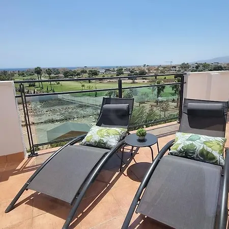 Apto Toyo Gran Terraza Y Vistas, 2Hab, Piscina Y Garaje Retamar  Exterior photo