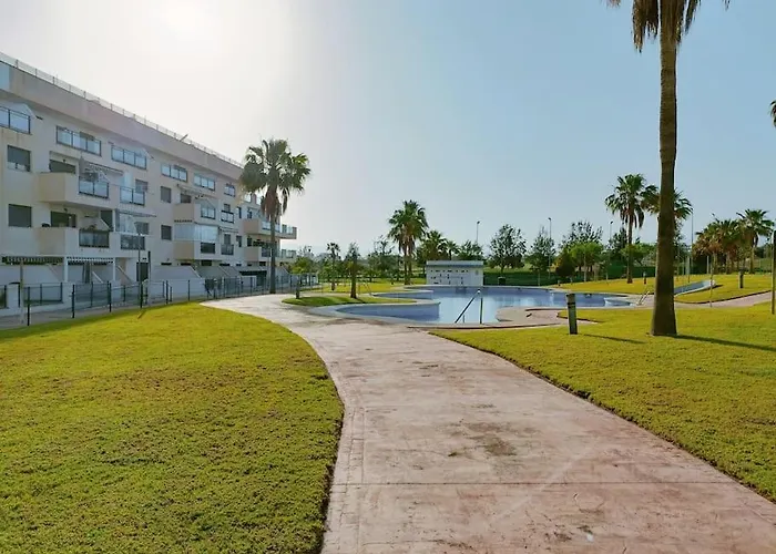 Apto Toyo Gran Terraza Y Vistas, 2Hab, Piscina Y Garaje