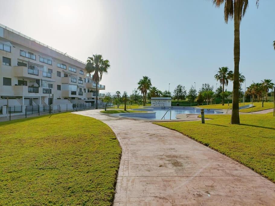 Apto Toyo Gran Terraza Y Vistas, 2hab, Piscina Y Garaje *