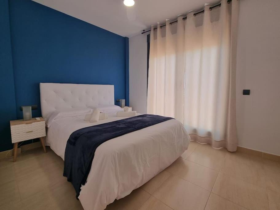 Apto Toyo Gran Terraza Y Vistas, 2hab, Piscina Y Garaje Apartment *