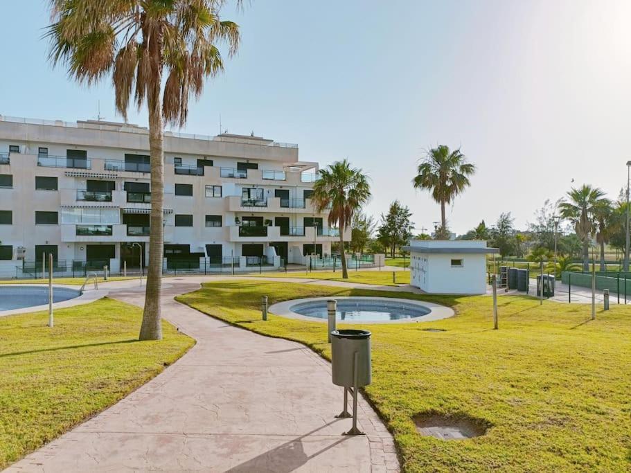 Apto Toyo Gran Terraza Y Vistas, 2hab, Piscina Y Garaje Apartment