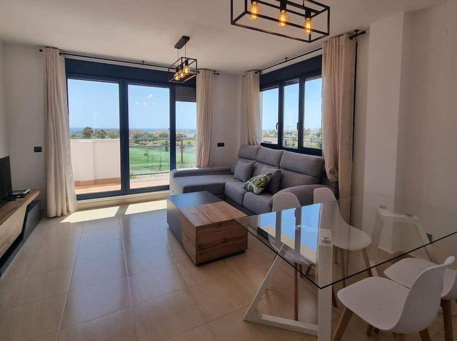 Apto Toyo Gran Terraza Y Vistas, 2hab, Piscina Y Garaje Apartment *
