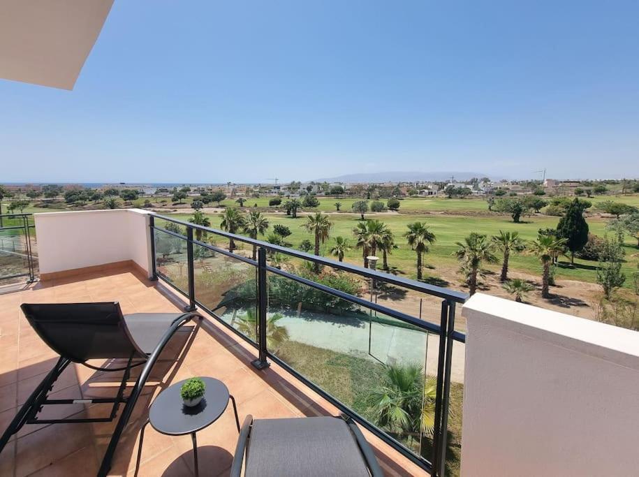 Apto Toyo Gran Terraza Y Vistas, 2hab, Piscina Y Garaje