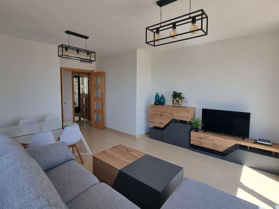 Apto Toyo Gran Terraza Y Vistas, 2hab, Piscina Y Garaje Apartment *