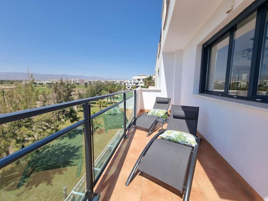 Apto Toyo Gran Terraza Y Vistas, 2hab, Piscina Y Garaje Apartment *