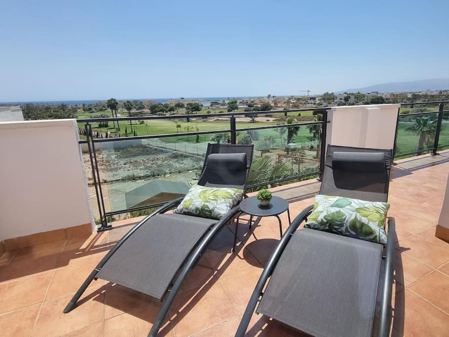 Apto Toyo Gran Terraza Y Vistas, 2hab, Piscina Y Garaje Apartment