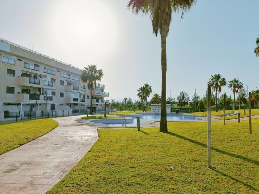 Apto Toyo Gran Terraza Y Vistas, 2hab, Piscina Y Garaje
